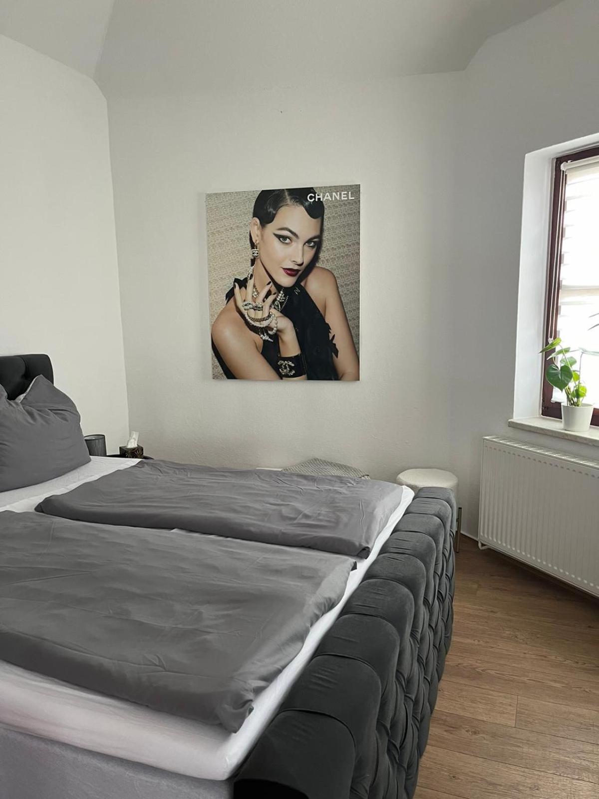 Ferienwohnung Am Strom Ρόστοκ Εξωτερικό φωτογραφία