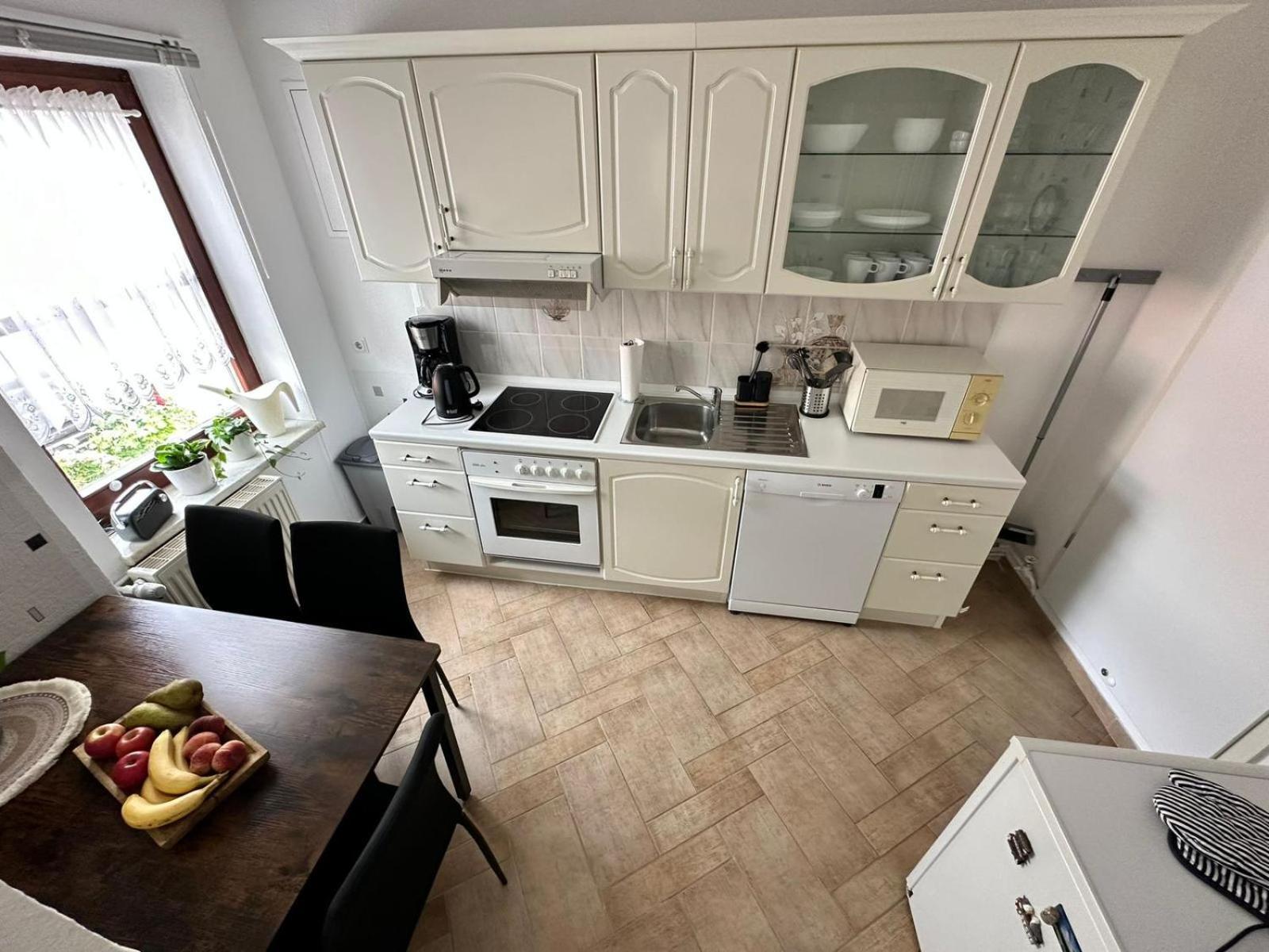 Ferienwohnung Am Strom Ρόστοκ Εξωτερικό φωτογραφία