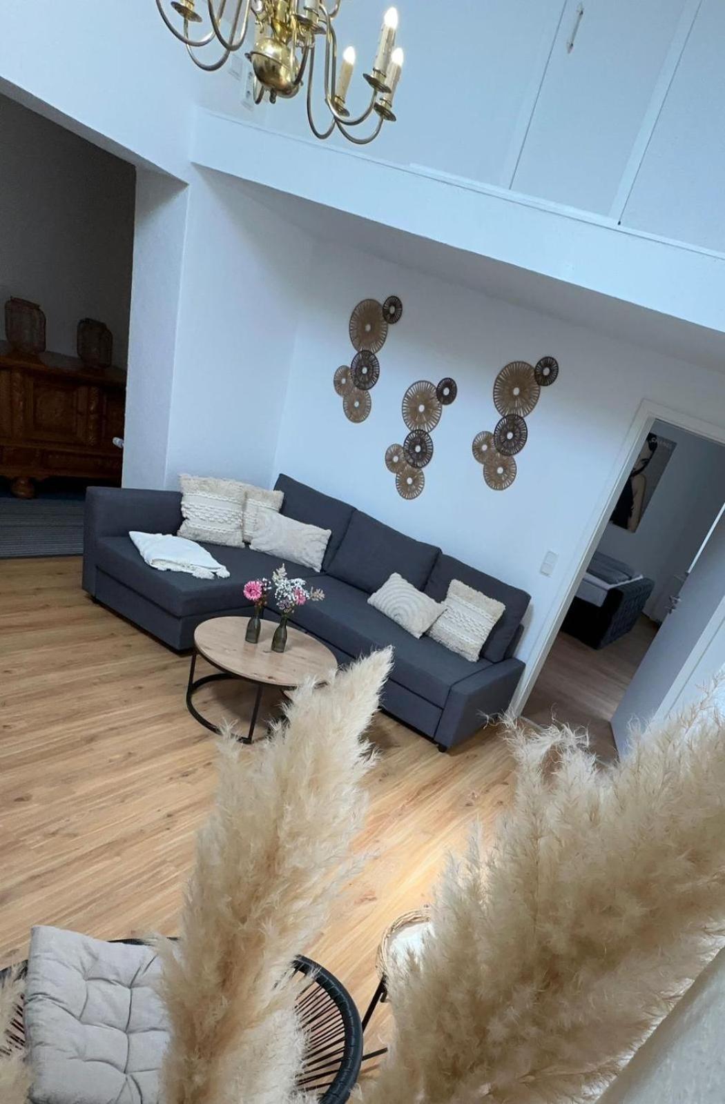 Ferienwohnung Am Strom Ρόστοκ Εξωτερικό φωτογραφία