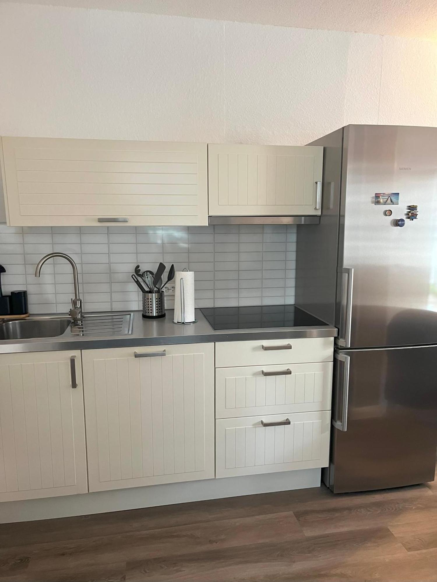 Ferienwohnung Am Strom Ρόστοκ Εξωτερικό φωτογραφία