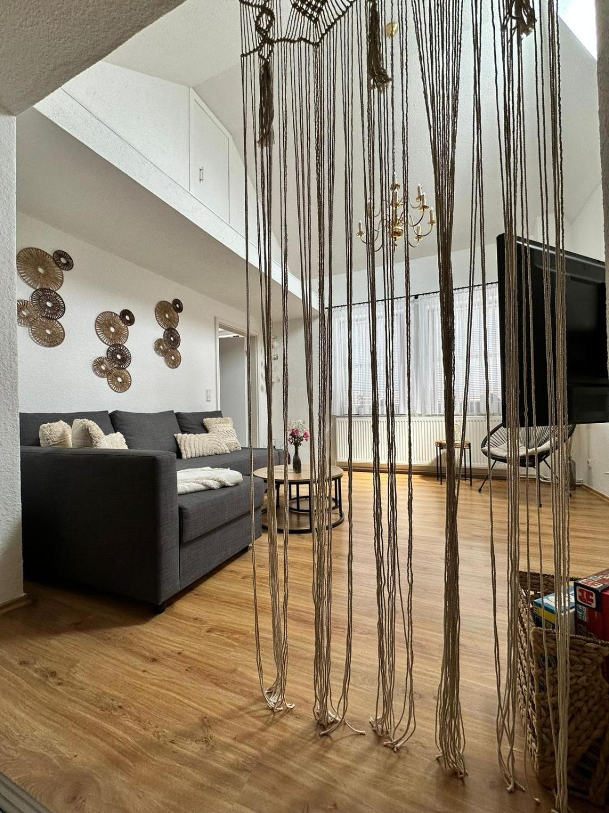Ferienwohnung Am Strom Ρόστοκ Εξωτερικό φωτογραφία